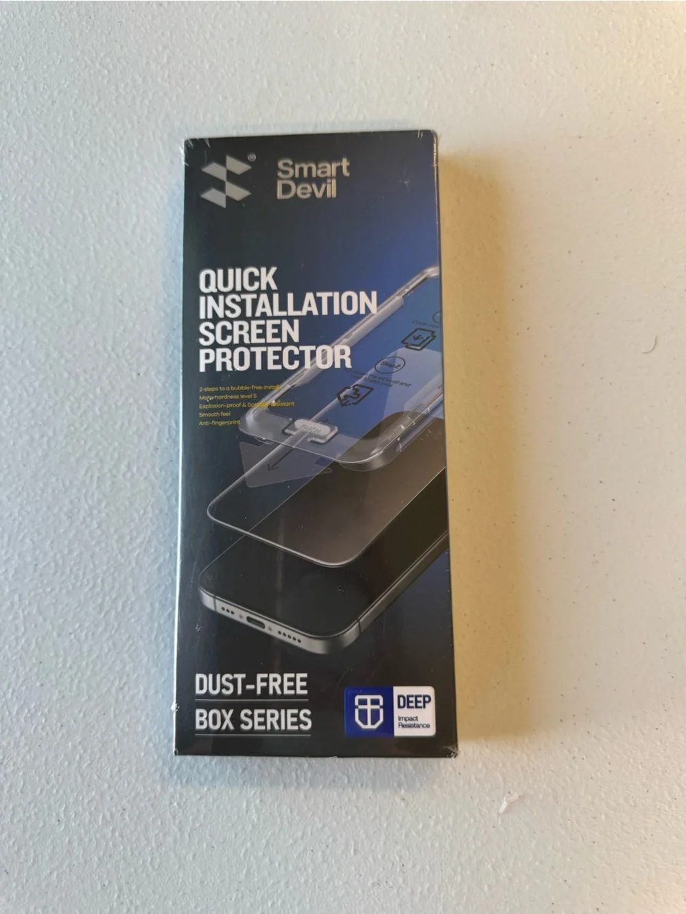 Spigen Clear Screen Protector - Transparent